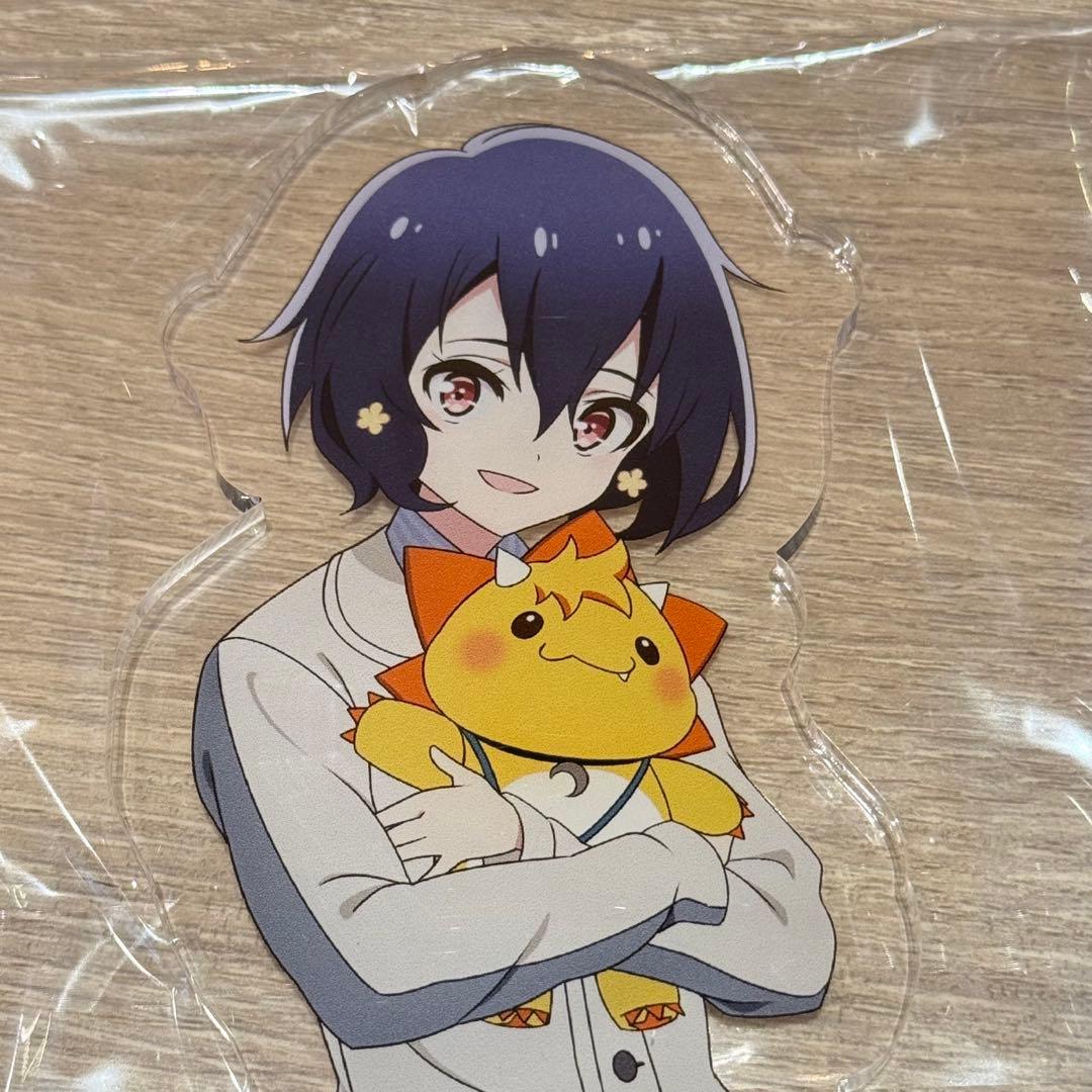 ゾンビランドサガ 宇宙科学館 スタッフ 水野愛 紺野純子 BIGアクリル