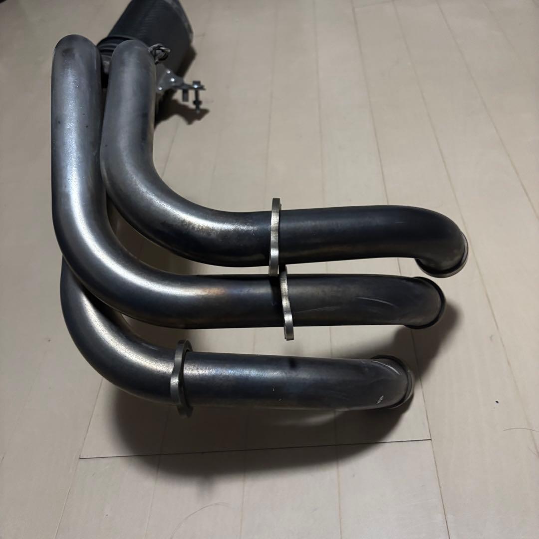 テルミニョーニ MT-09 XSR900用 マフラー フルエキ 車検非対応 - メルカリ