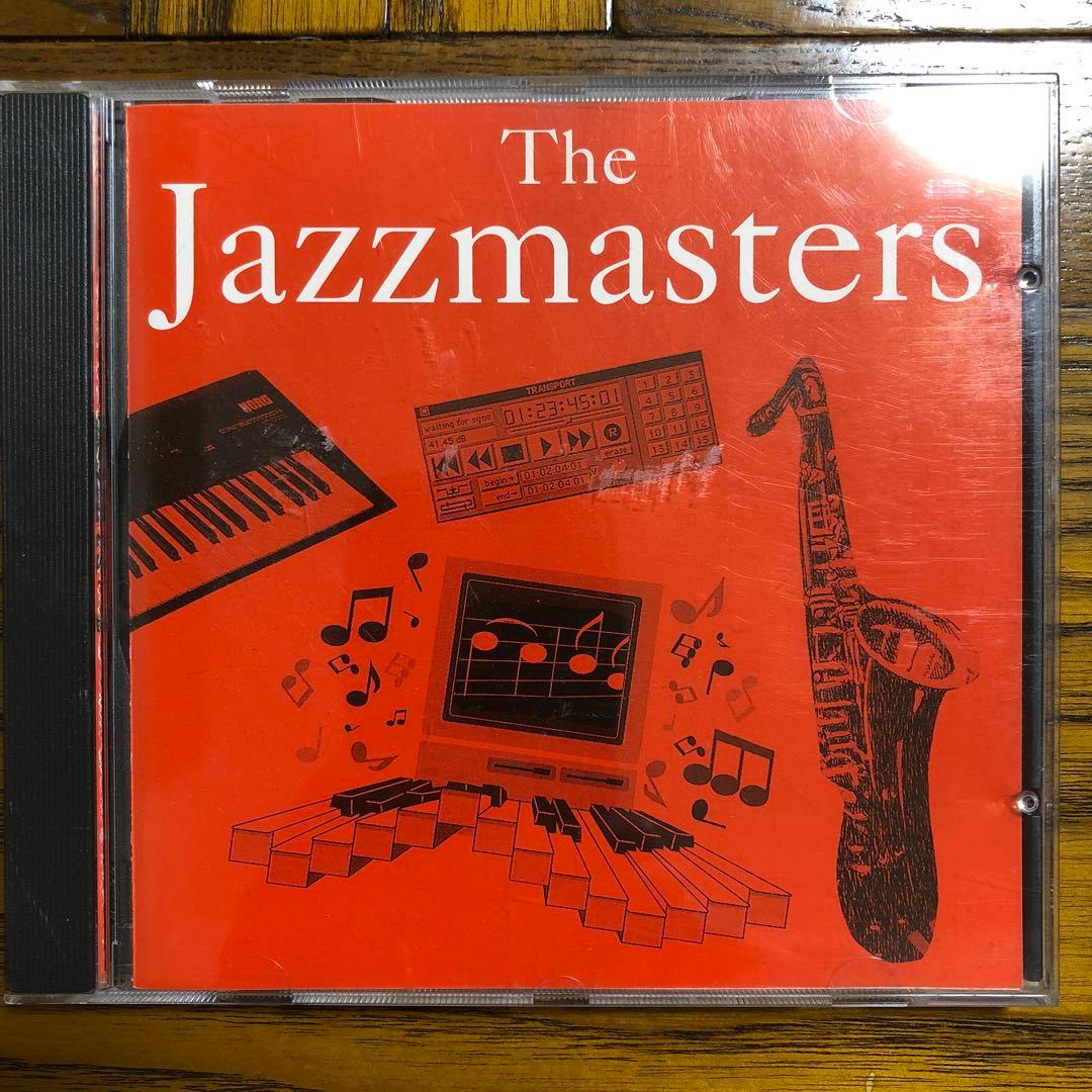 The Jazzmasters CD Paul Hardcastle - メルカリ
