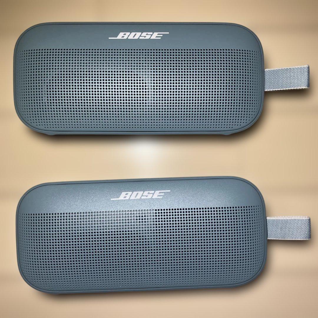 【2台組】Bose SoundLink Flex Bluetoothスピーカー SoundLink Flex Bluetooth Speaker (第2世代) ペア | ボーズ