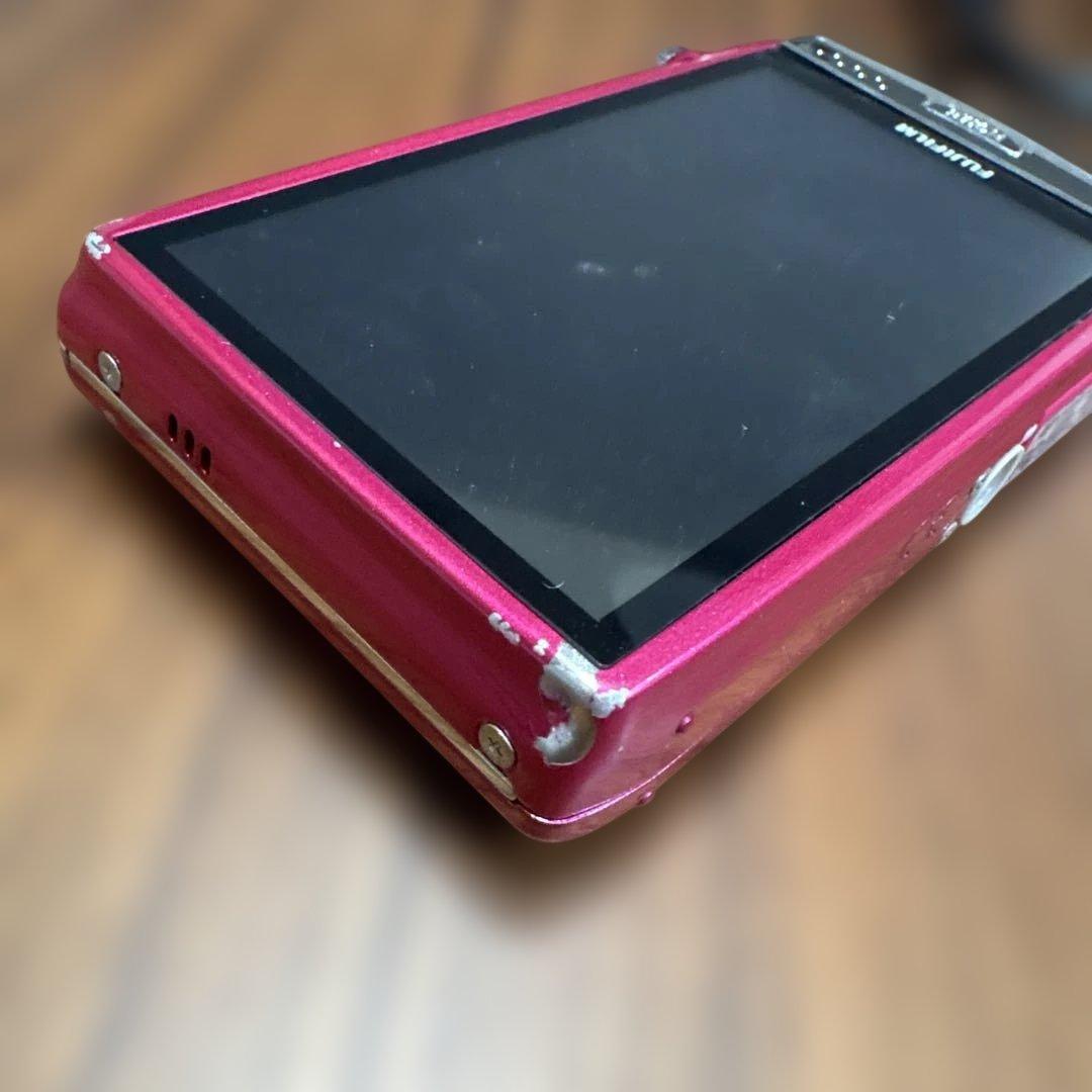 Fujifilm FinePix Z900 EXR ピンク※付属で8GBのSD有 - メルカリ