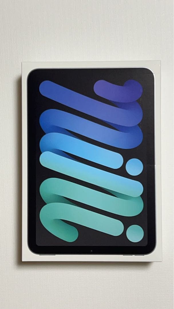 【美品】iPad mini第7世代 A17 128GB Cellular グレー iPad mini 8.3インチ 第7世代(2024)A17 Wi-Fi 128GB MXN63J/A