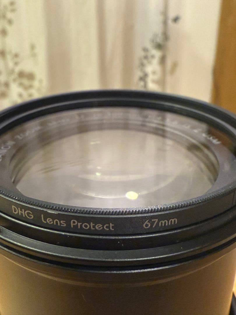 キャノン　canon EF70-300mm f/4-5.6 IS Ⅱ USM