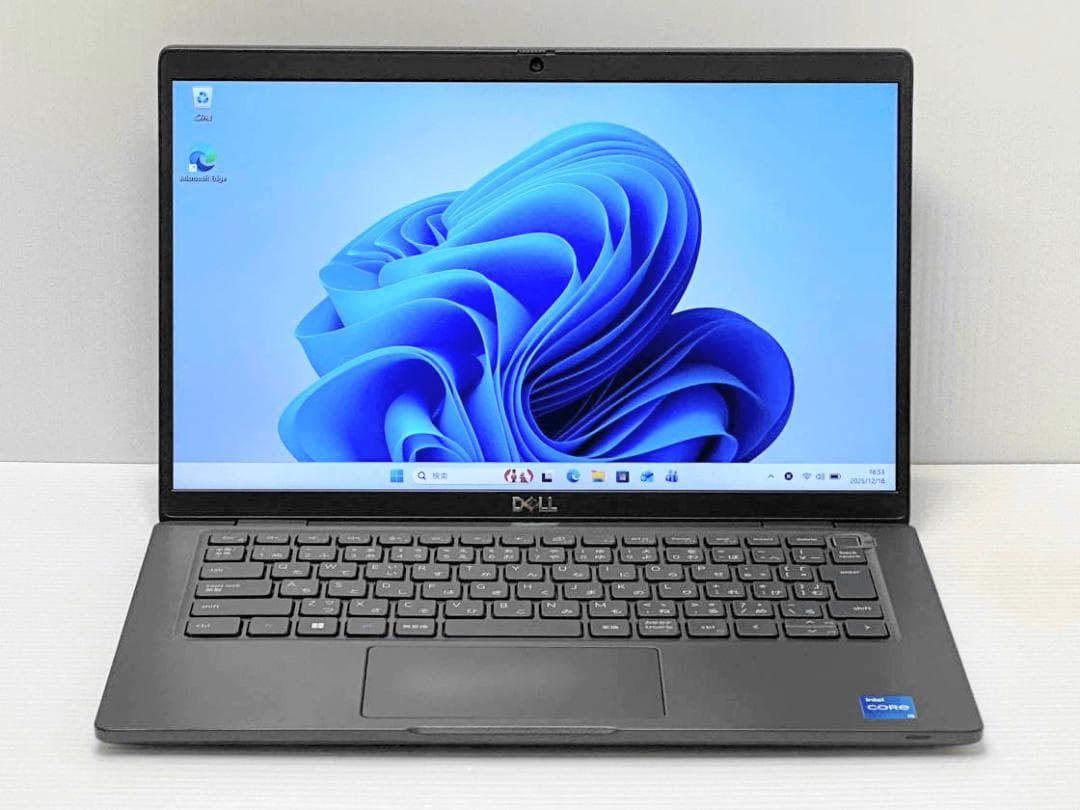 第12世代i5 Latitude 7330 16G SSD256 13.3FHD
