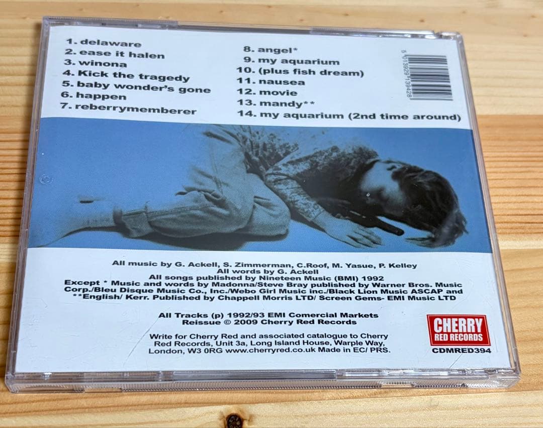 DROP NINETEENS DELAWARE シューゲイザー マイブラ - 洋楽最 安値 で