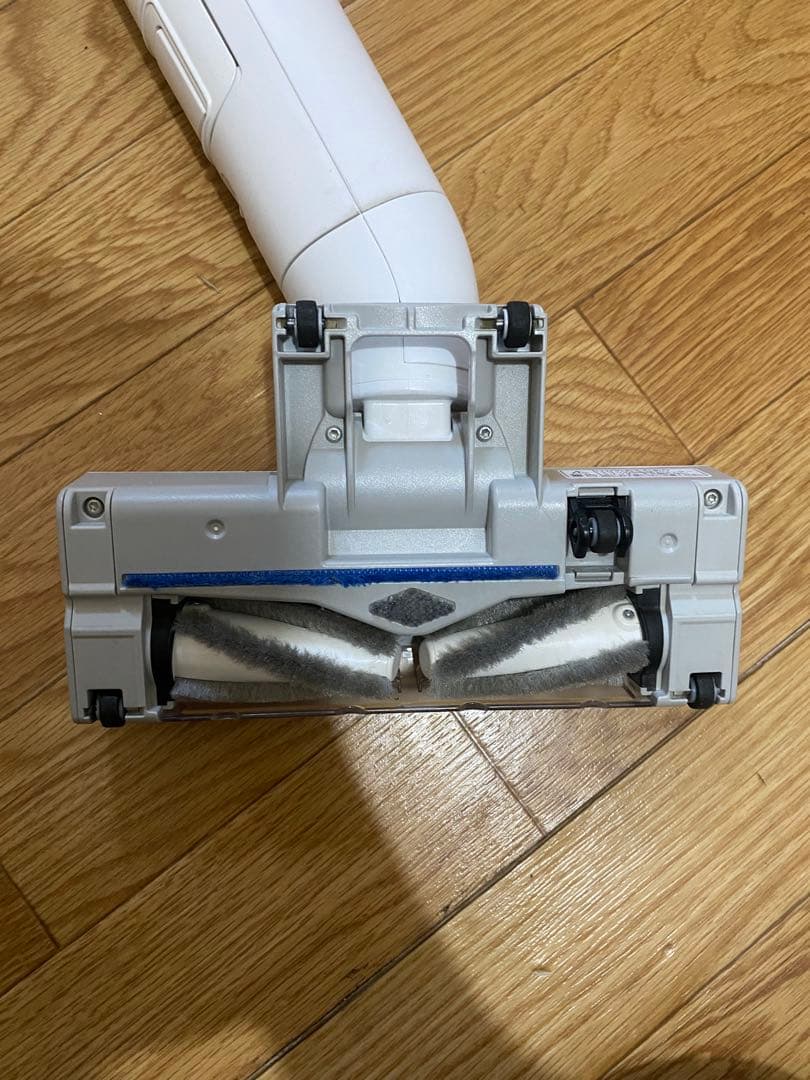 Panasonic スティッククリーナー nanoe X 2022年製