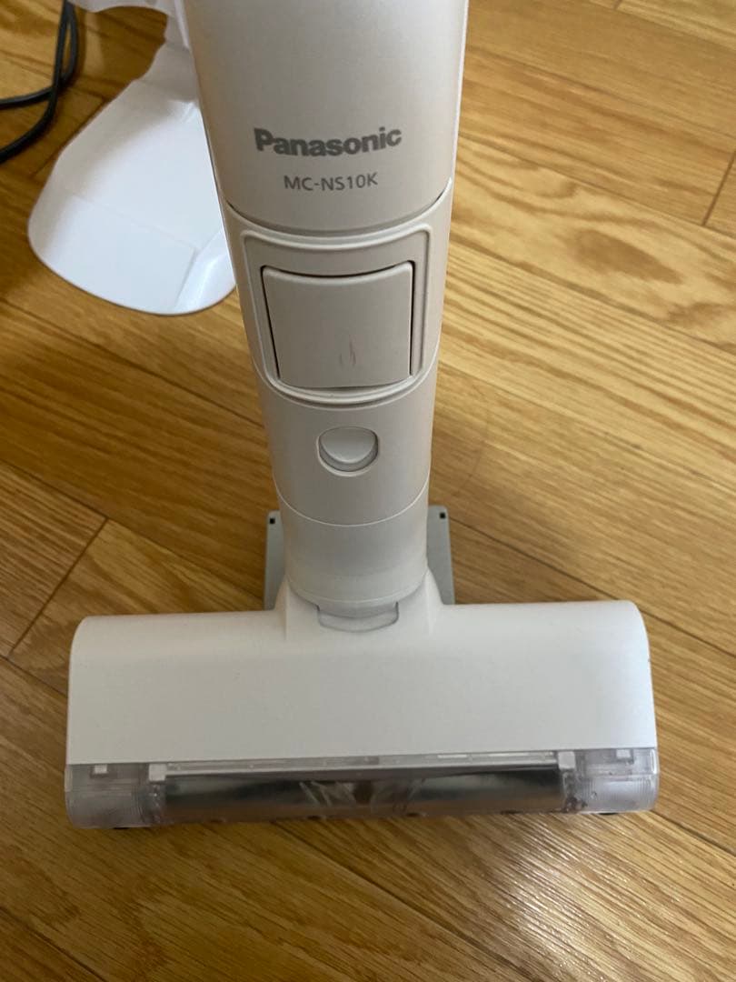Panasonic スティッククリーナー nanoe X 2022年製