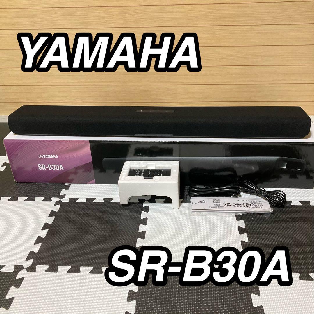 ★極美品★ Yamaha SR-B30A サウンドバー 2023年製 サウンドバー | ヤマハ | SR-B30A | Joshin webショップ 通販
