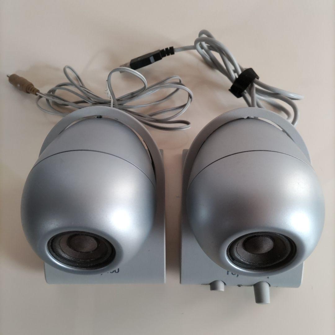 希少 富士通 TIMEDOMAIN USB仕様 タイムドメイン PCスピーカー - メルカリ