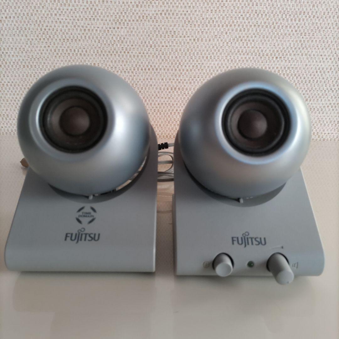 希少 富士通 TIMEDOMAIN USB仕様 タイムドメイン PCスピーカー - メルカリ