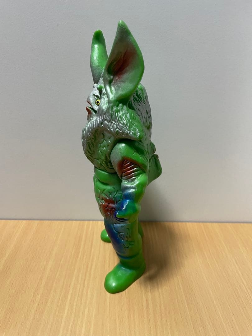 ブルマァク イカルス星人 ハワイ 当時物 ソフビ - メルカリ