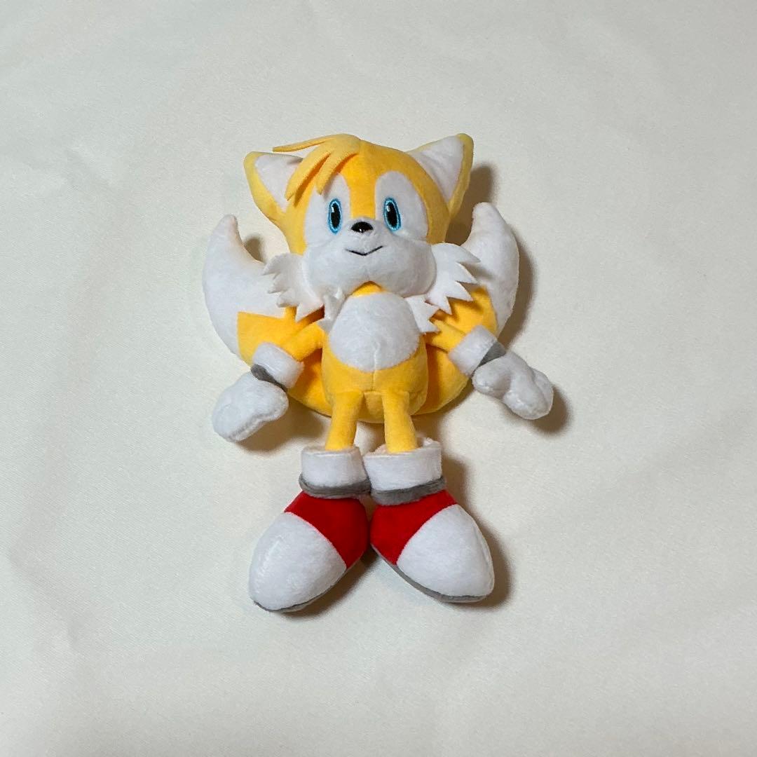 I*✩様 ソニック ぬいぐるみ セット 三英貿易 レトロ - メルカリ