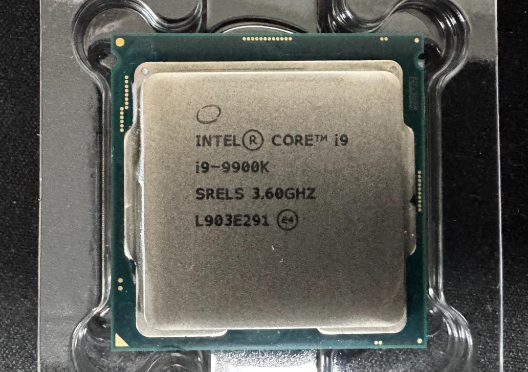 i9-9900K + ROG MAXIMUS XI CODEセット販売 - メルカリ