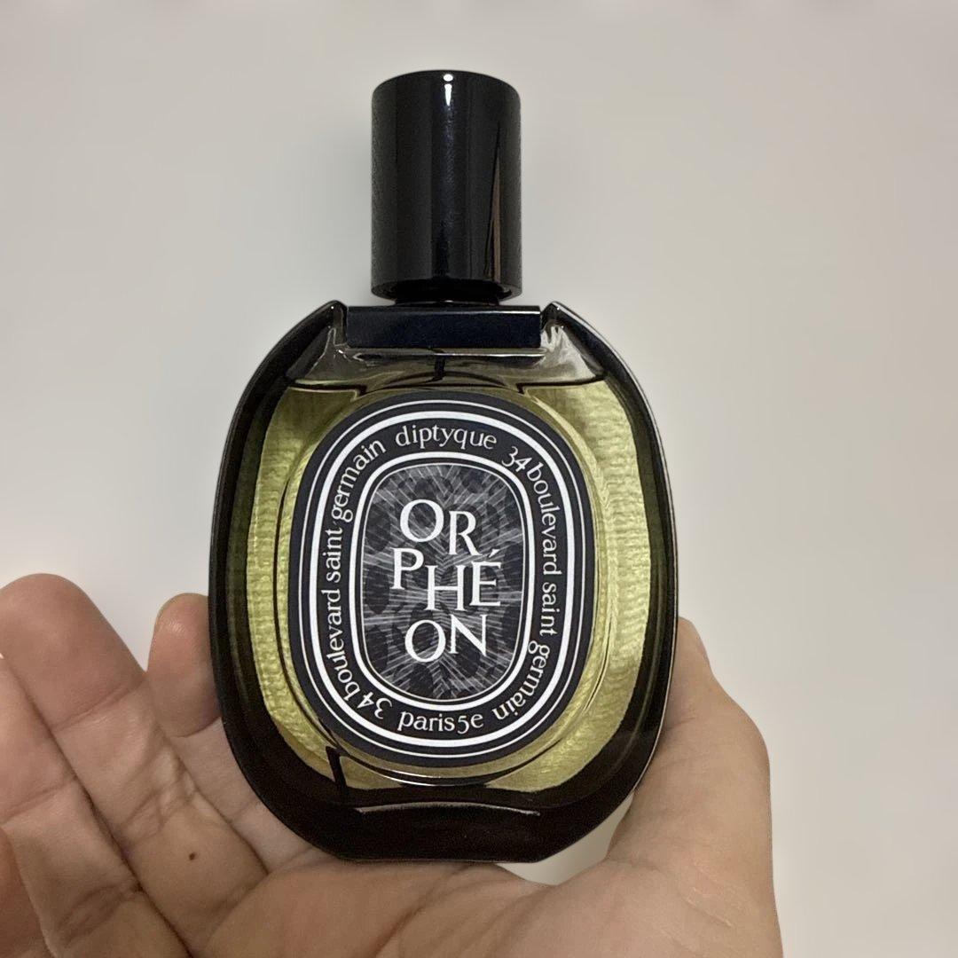 香水(ユニセックス) diptyque orpheon 75ml diptyque（ディプティック） DIPTYQUE Orpheon（オルフェオン）オード