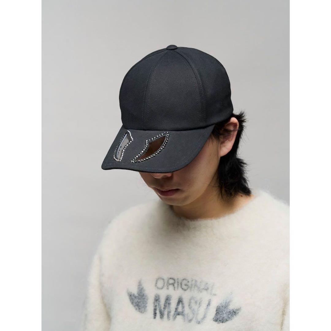 MASU】MASU 【24AW】＜MASU＞ VAMPIRE CAP タグ付き - メルカリ