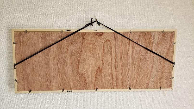 九ちゃん様専用 色紙2枚をお飾りいただく額 2個分 - メルカリ