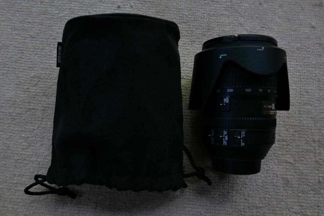 レンズ(ズーム) Nikon AF-S NIKKOR 28-300mm VR f/3.5-5.6