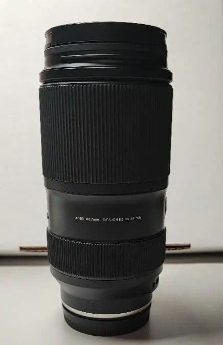 TAMRON 50-300mm f/4.5-6.3 　Sony　Eマウント