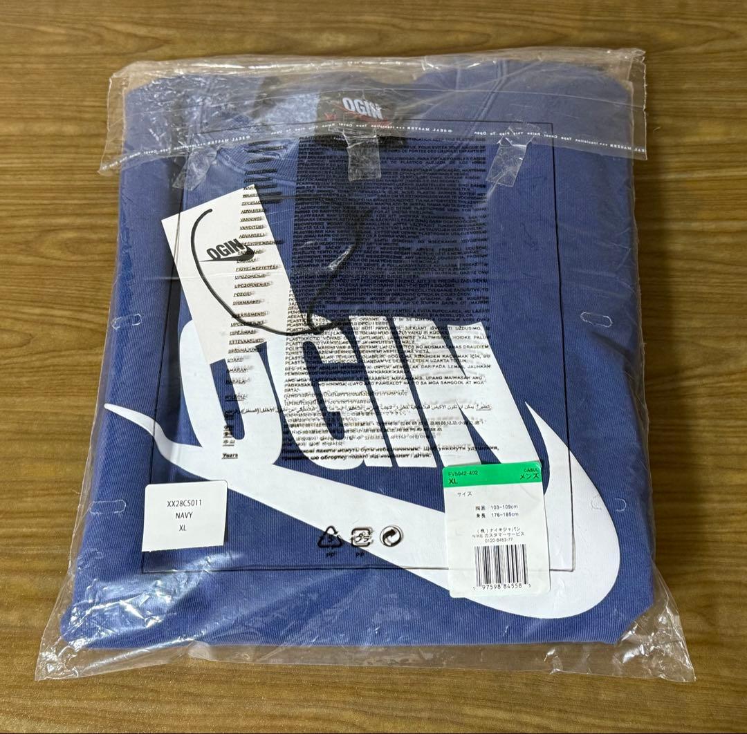 激安SALE！ヒューマンメイド ナイキ OGIN NIGO スウェット XL - メルカリ