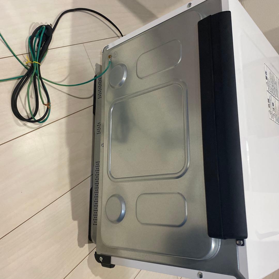 TOSHIBA ER-JZ5000 オーブンレンジ清掃済 過熱水蒸気石窯ドーム - メルカリ