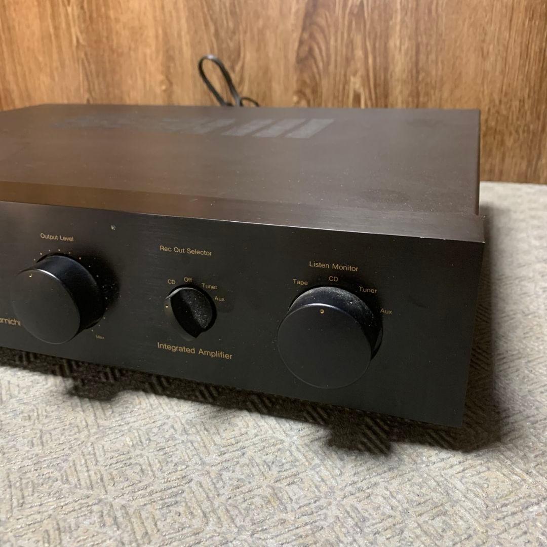 K793 Nakamichi ナカミチ プリメインアンプ IA-3s - メルカリ