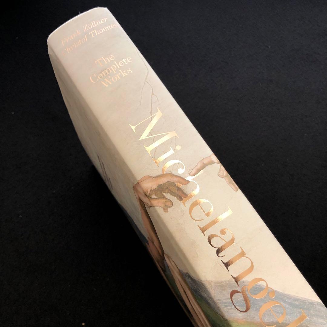 ミケランジェロ 全作品集「Michelangelo」2022年 Taschen - メルカリ