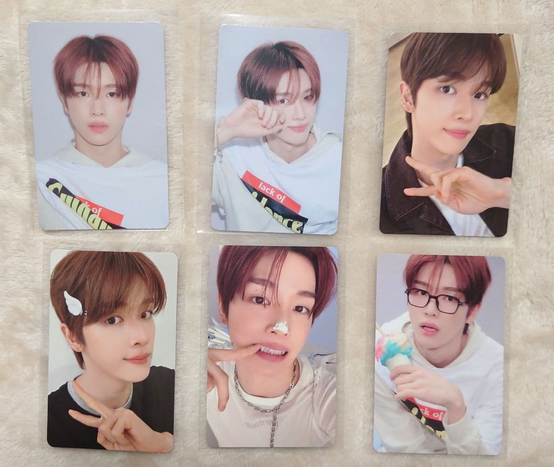 RIIZE ソンチャン まとめ売り - メルカリ