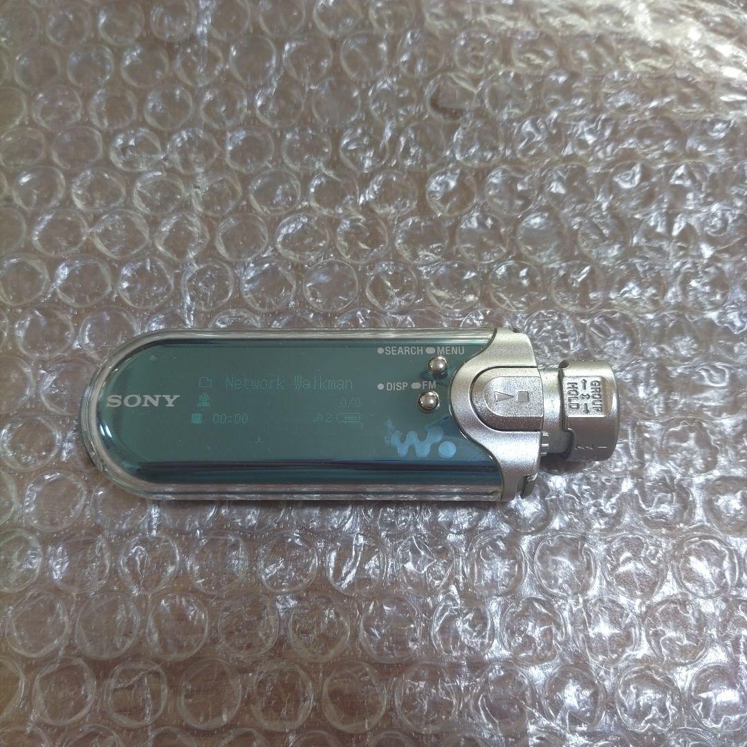 ソニーウォークマン NW−E507 管理ナンバー366 2005/平成17/SONY/NW-E507/Walkman/香水瓶/ : Extinct Media Museum Tokyo