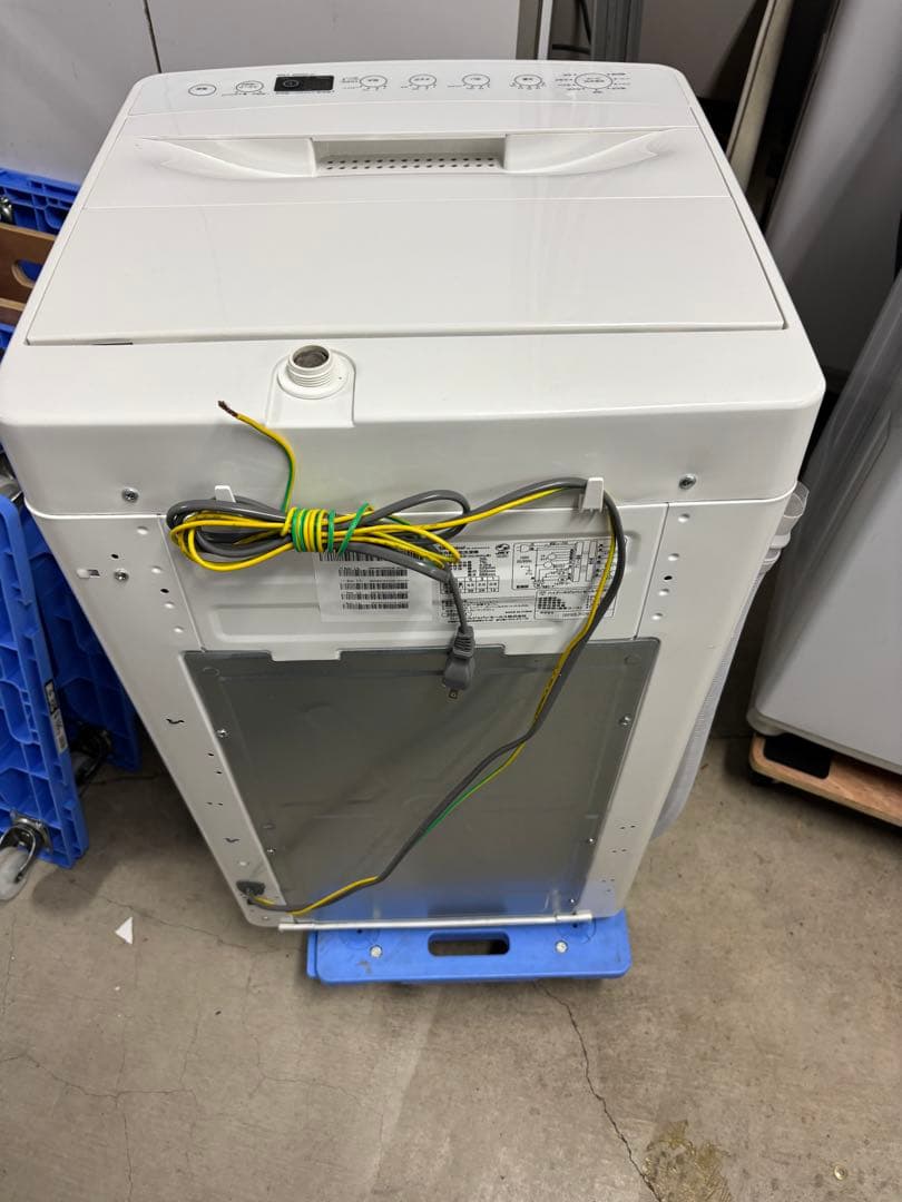 ハイアール 洗濯機 4.5kg AT-WM45B 2020年T