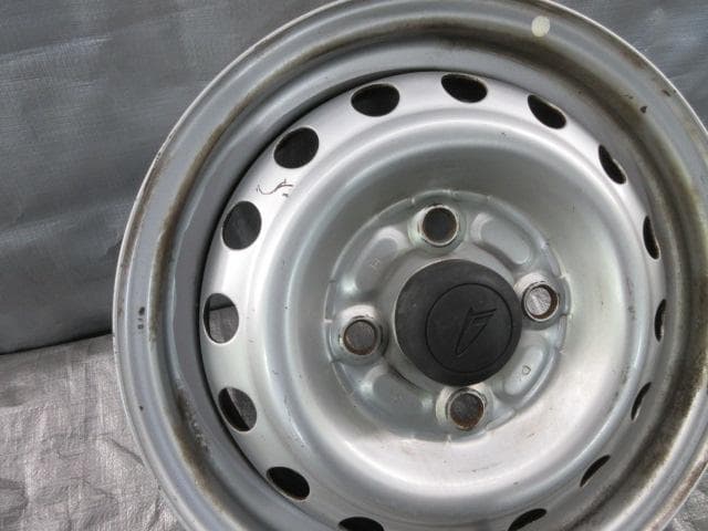 ダイハツ純正ホイール　12×4.00B　4H/100　4本　ハイゼット