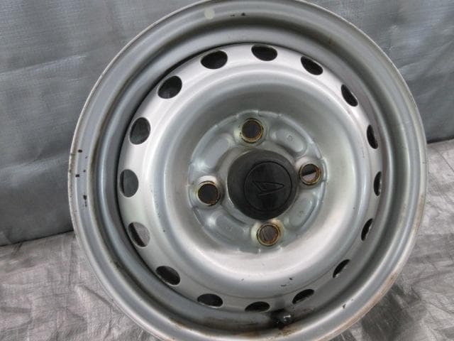 ダイハツ純正ホイール　12×4.00B　4H/100　4本　ハイゼット