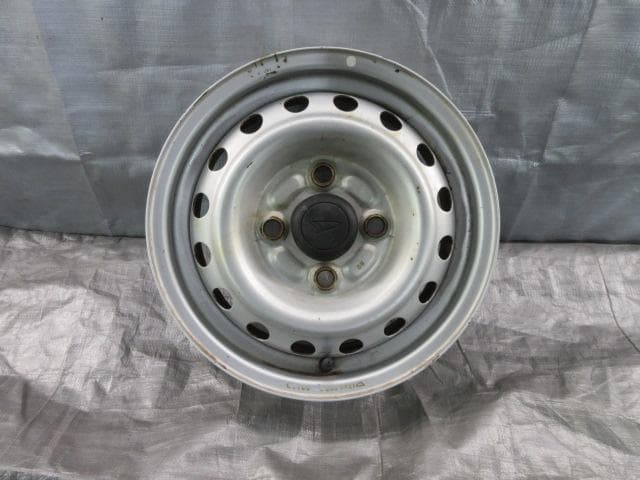 ダイハツ純正ホイール　12×4.00B　4H/100　4本　ハイゼット