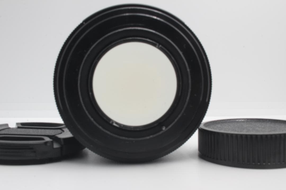 《希少》YASHICA AUTO YASHINON DS-M 50mm F1.4