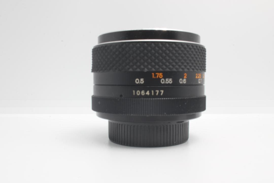 《希少》YASHICA AUTO YASHINON DS-M 50mm F1.4