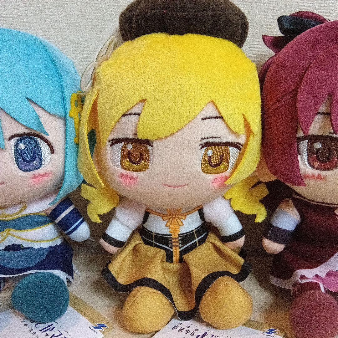 劇場版 魔法少女まどか☆マギカ[新編]叛逆の物語 お手玉ぬいぐるみ 第2