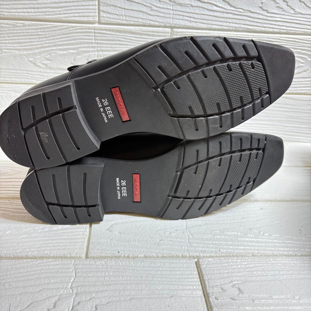 ✨リーガル✨シングルモンク　ゴアテックス　26.0EEE