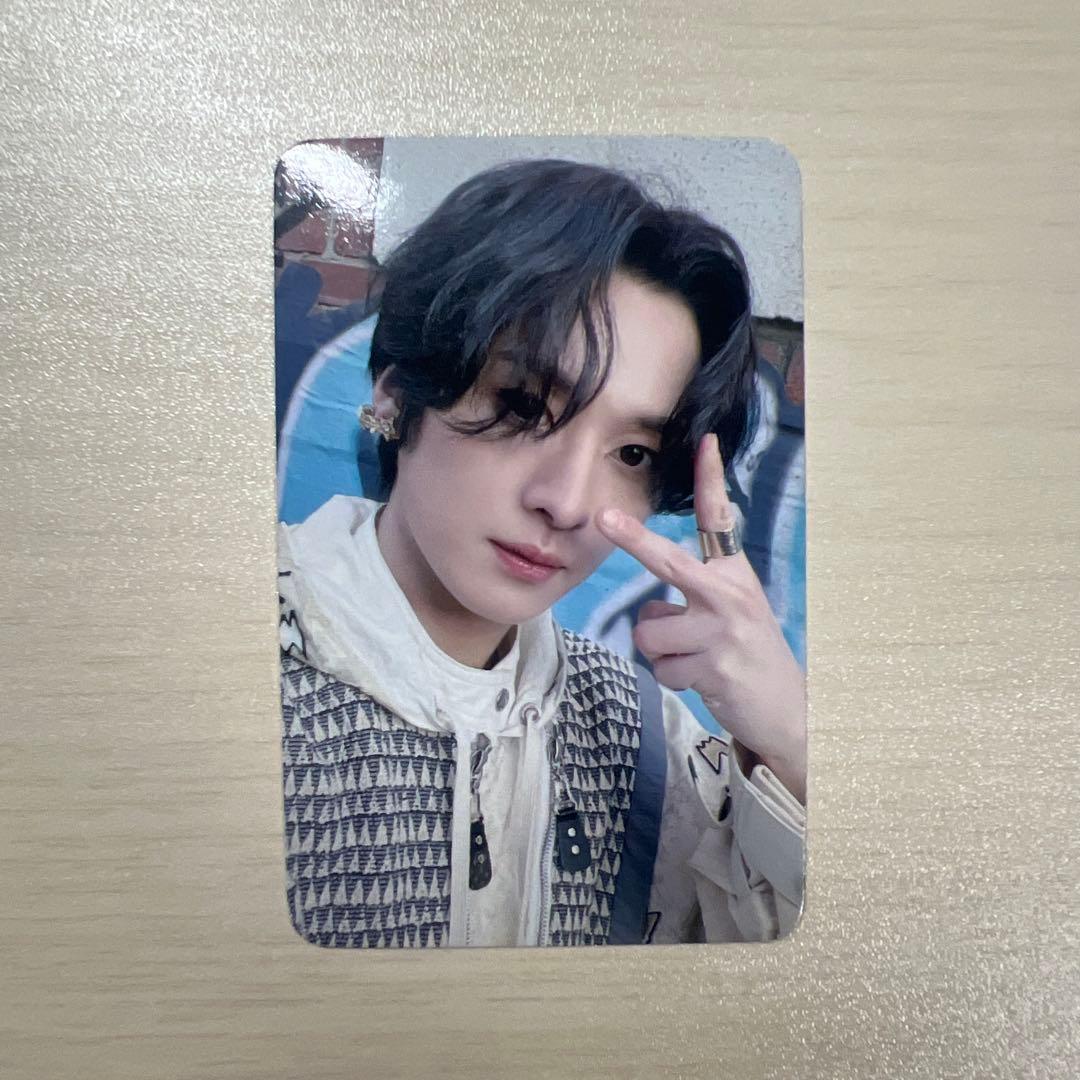 Straykids リノ 5star musicplant トレカ ミュープラ - メルカリ