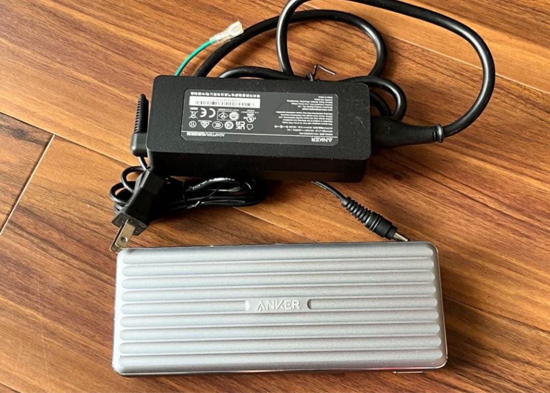 Anker Thunderbolt ドッキングステーション Anker Prime ドッキングステーション (14-in-1, 8K, Thunderbolt 5