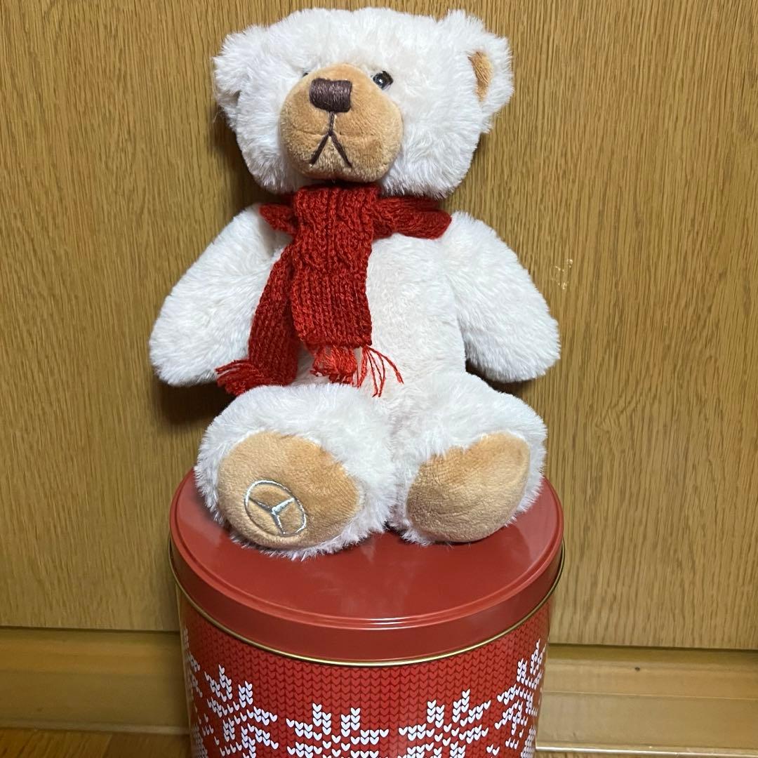 メルセデスベンツ くま ノベルティ - メルカリ