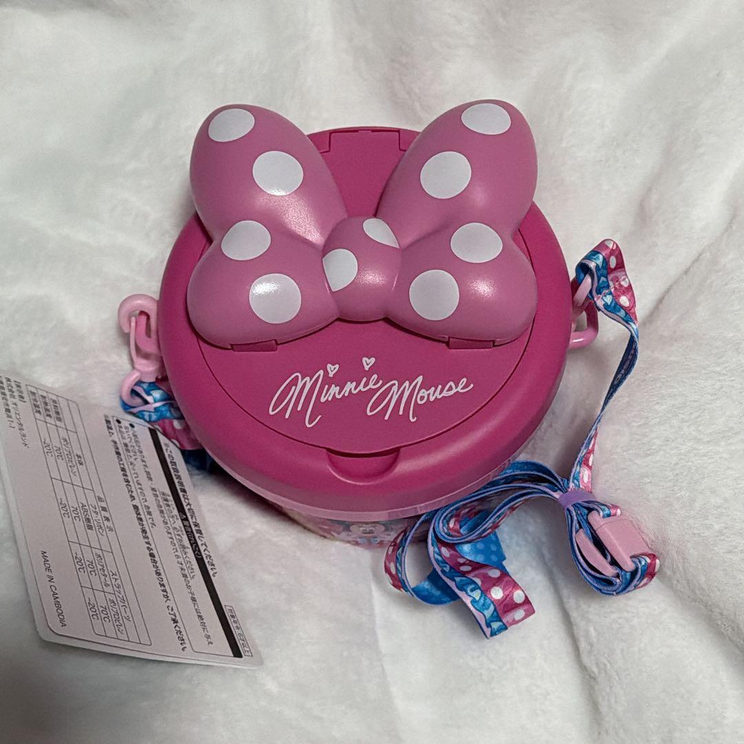 ディズニー ミニー ファンダーランド パルパルーザ ポップコーン