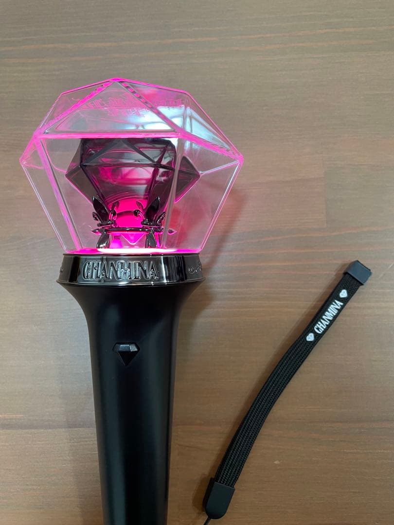 ちゃんみな「AREA OF DIAMOND 4」ペンライト - メルカリ