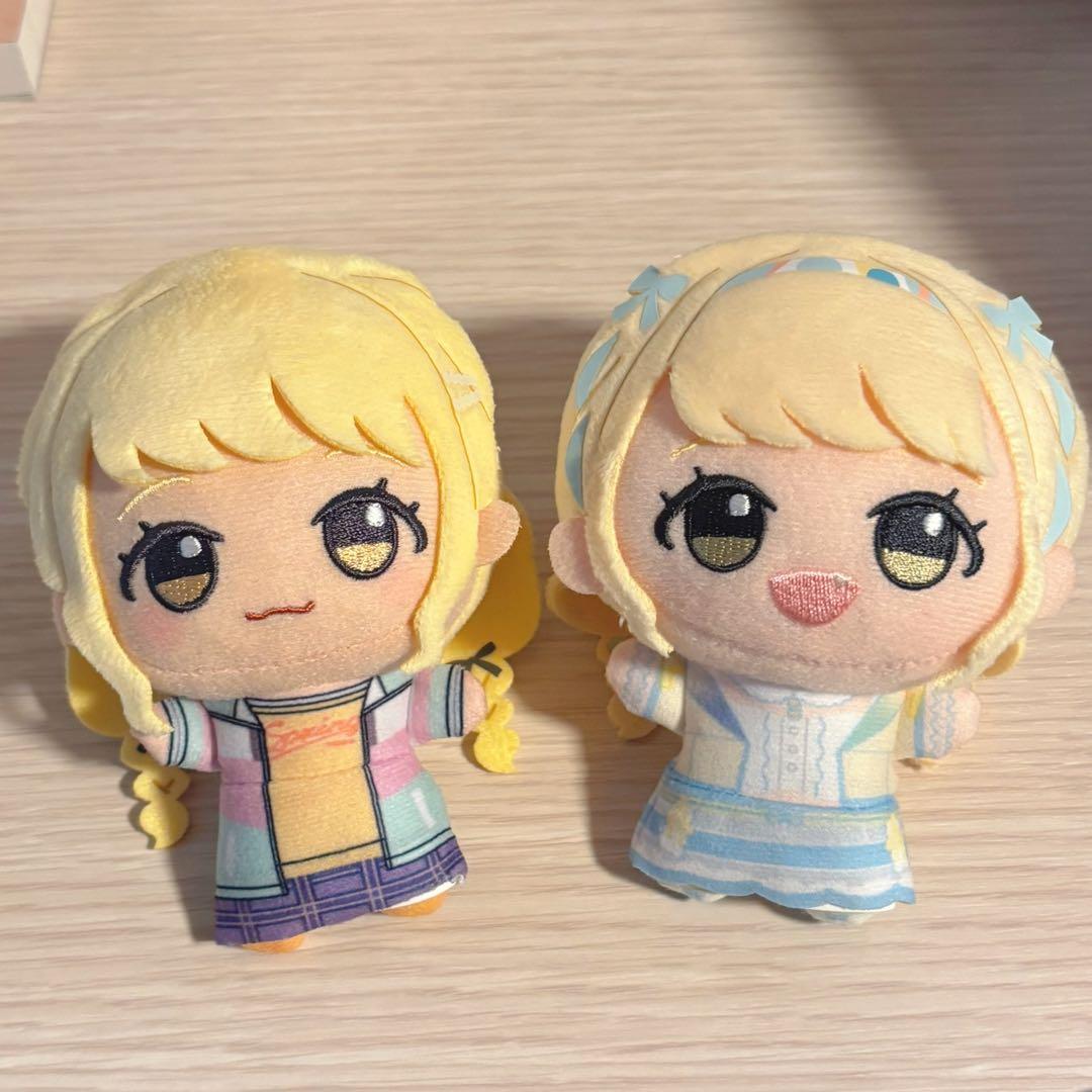 学園アイドルマスター 藤田ことね ちびぐるみ - メルカリ