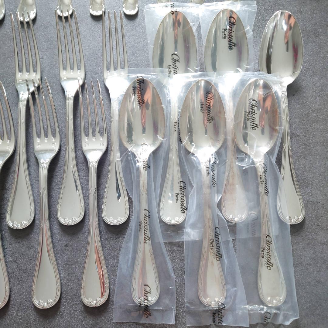 美品 クリストフル リュバン 未開封含む 30点 - メルカリ