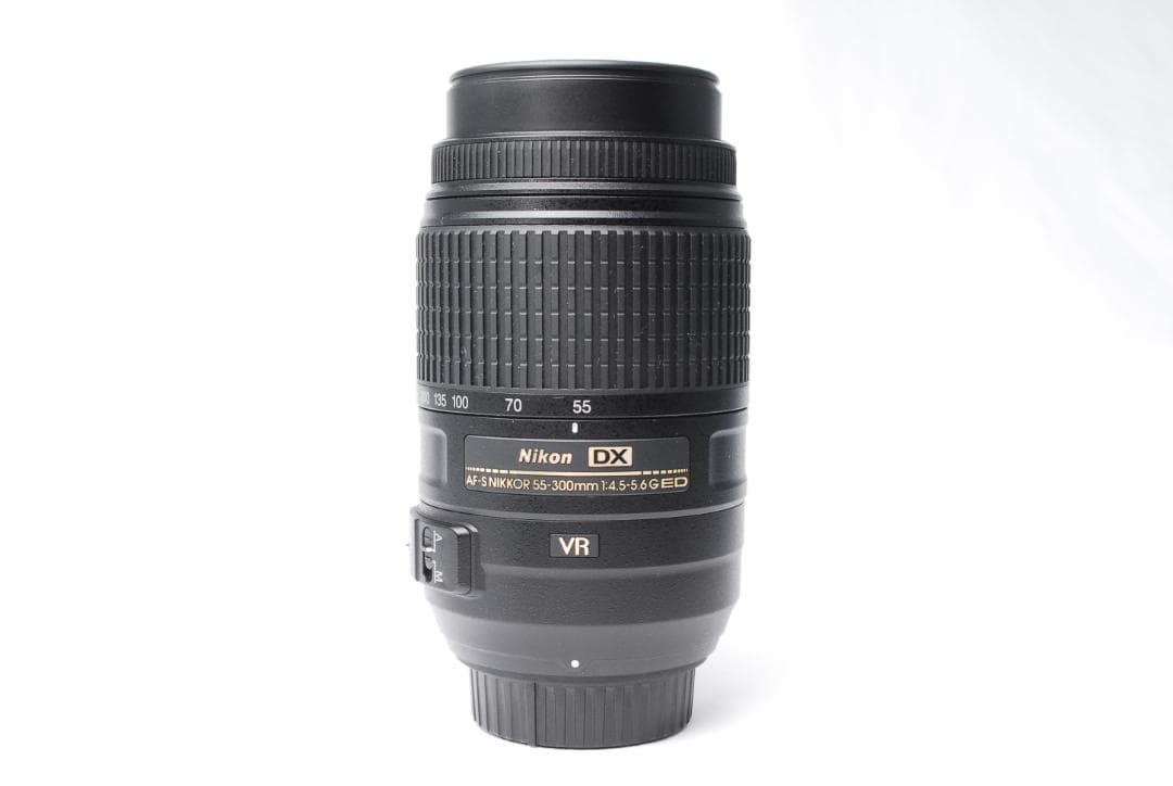 【新品級】Nikon AF-S 55-300mm f/4.5-5.6 ED VR