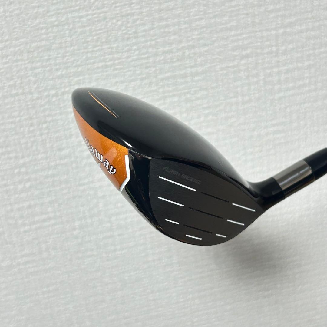 キャロウェイ マーベリック 5W 18度 Diamana 50 S 美品 - メルカリ