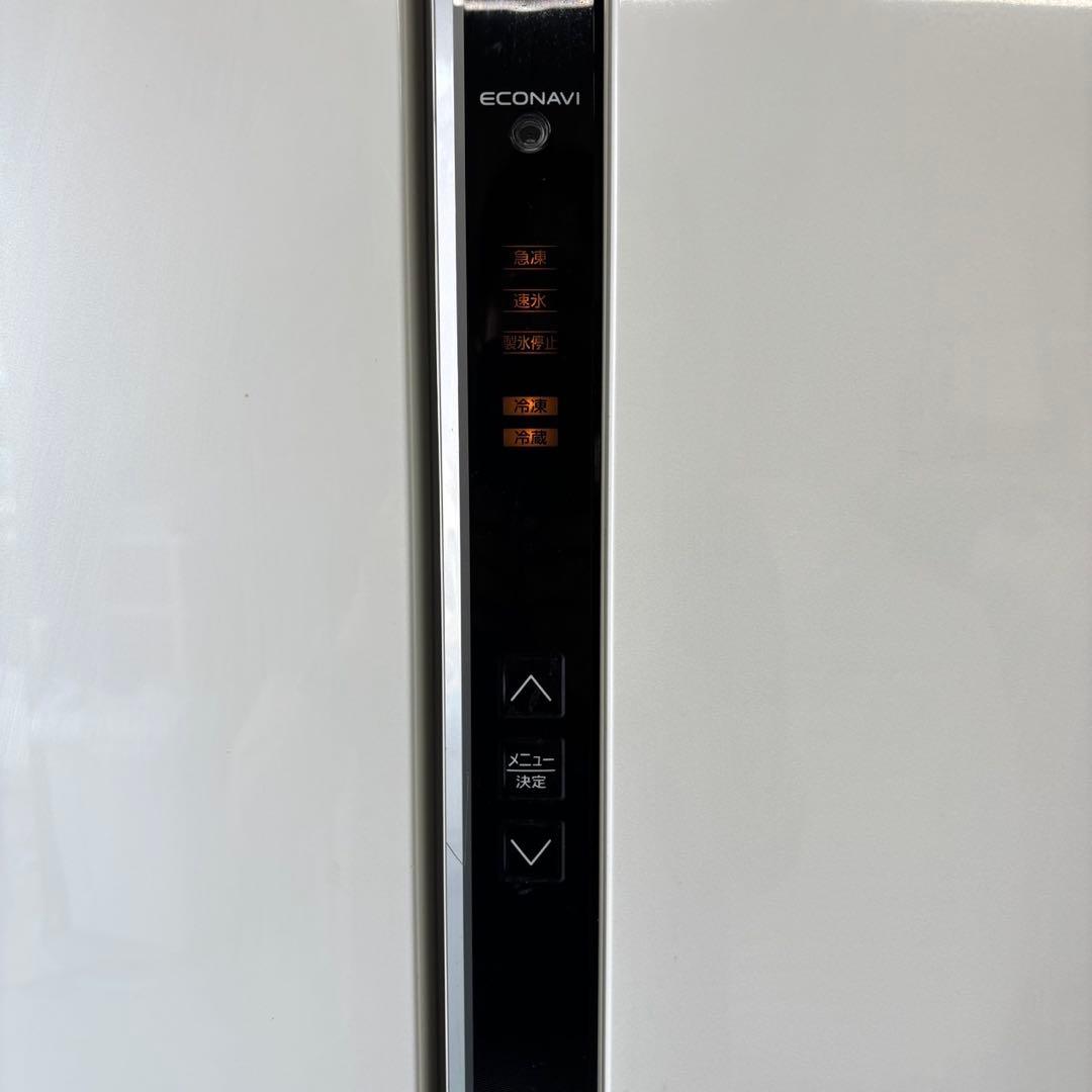 アチキ様専用☆534 パナソニック 冷蔵庫 大型 451ℓ 中古 設置無料 安い