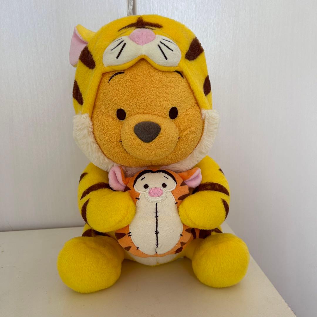 干支 虎 プーさん ディズニーストア 2022 - メルカリ