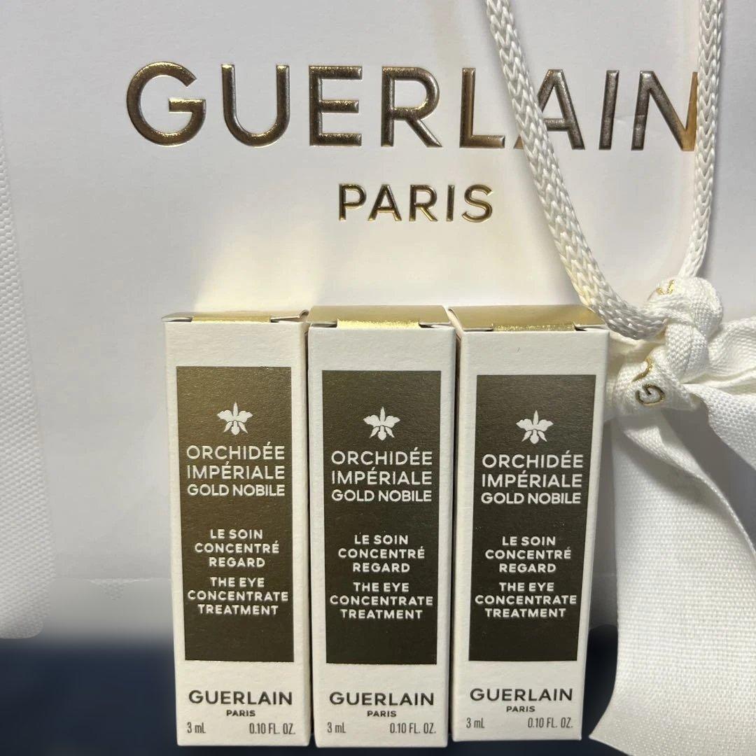 ゲラン　オーキデ　アンペリアル　ゴールドノビレ　アイトリートメント（目元美容液） オーキデ アンペリアル ゴールドノビレ ザ コンセントレート アイ