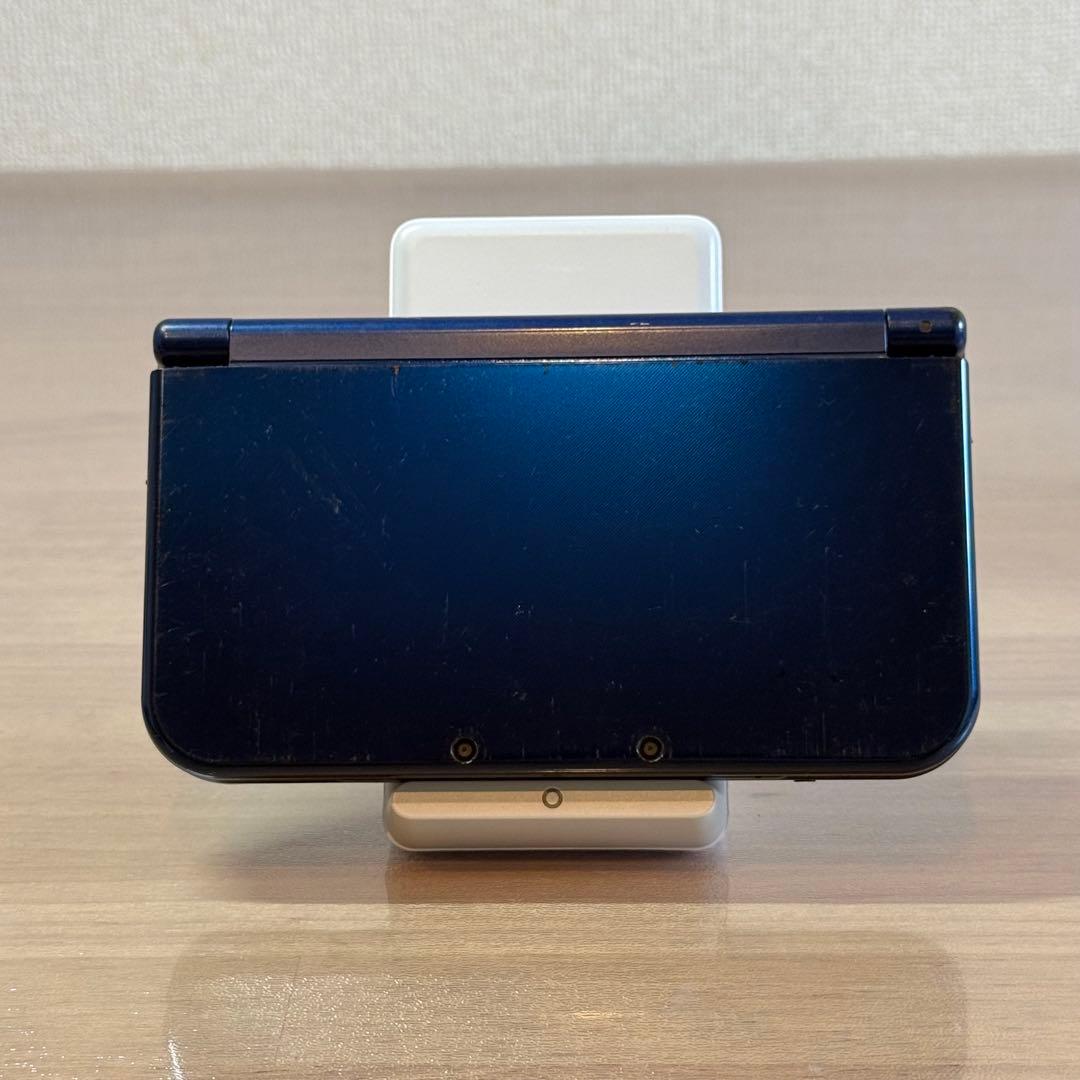 4-323【訳ありジャンク】Newニンテンドー3DS LL メタリックブルー Newニンテンドー3DS LL メタリックブルー : imperio - 通販 - Yahoo