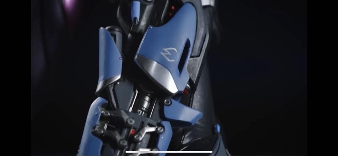 Overwatch Widowmaker Statue オーバーウォッチ